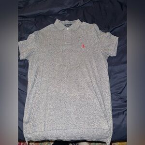 Custom fit polo